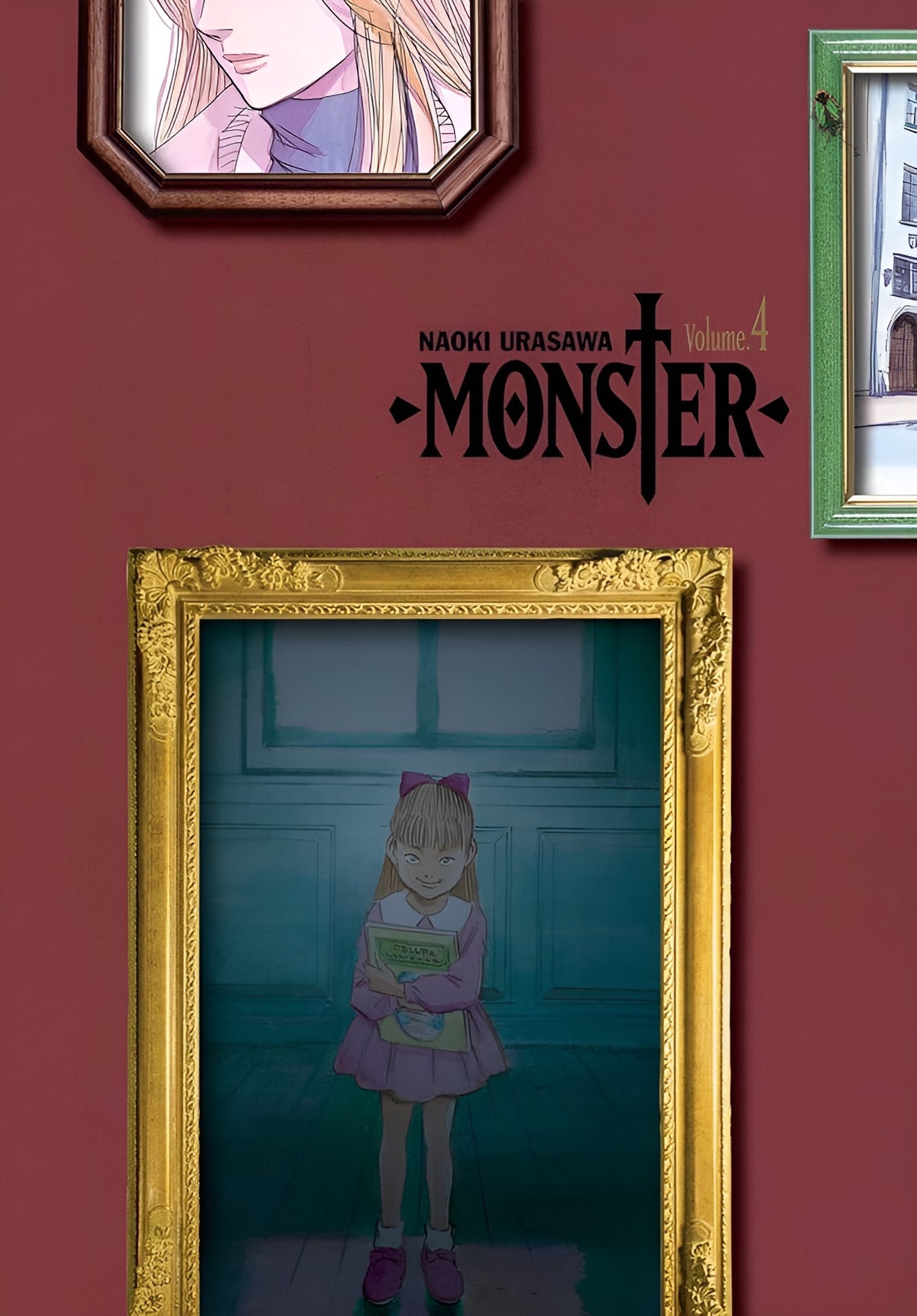 Monster Deluxe Vol. 4