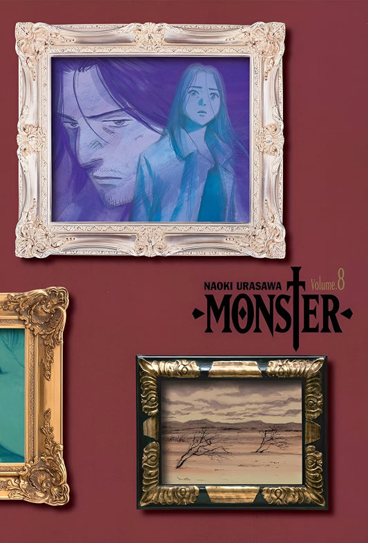 Monster Deluxe Vol. 8