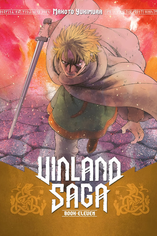 Vinland Saga Vol. 11