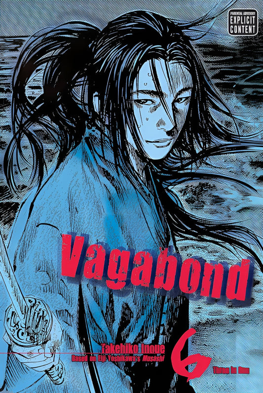 Vagabond (VIZBIG Edition) Vol. 6