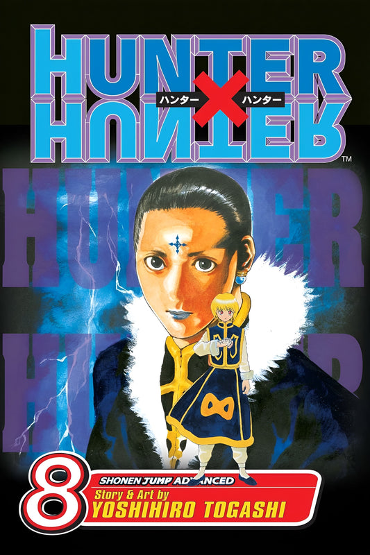 Hunter x Hunter Vol. 8