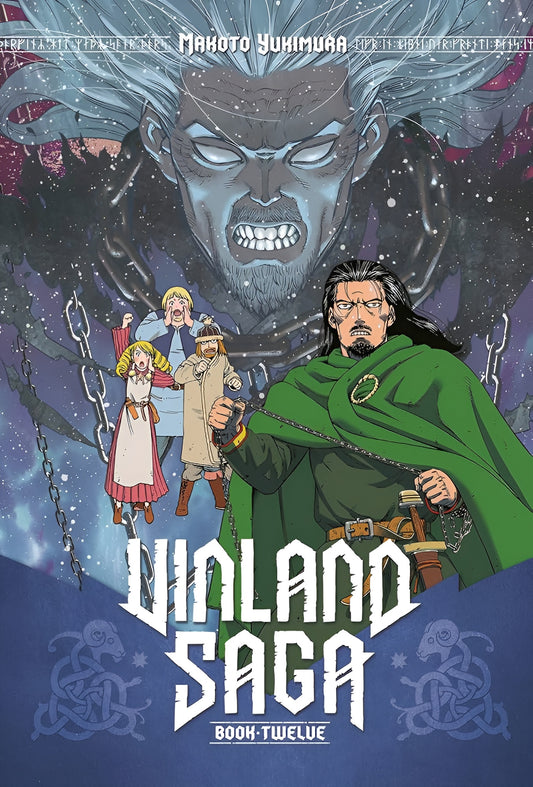 Vinland Saga Vol. 12