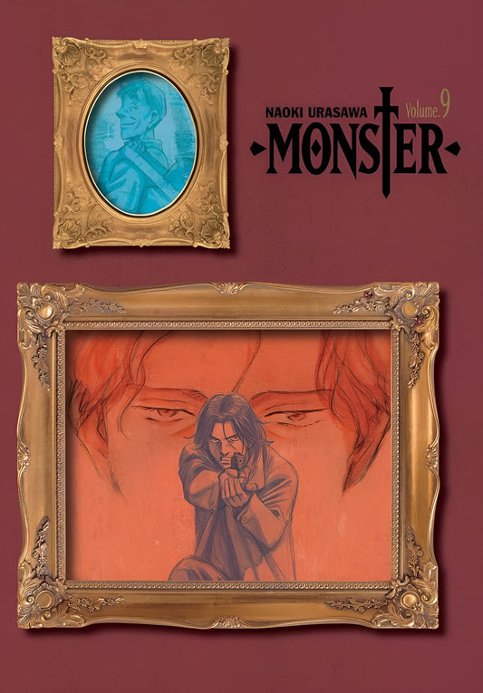 Monster Deluxe Vol. 9