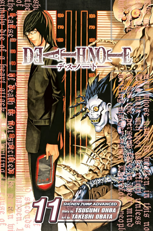 Death Note Vol. 11