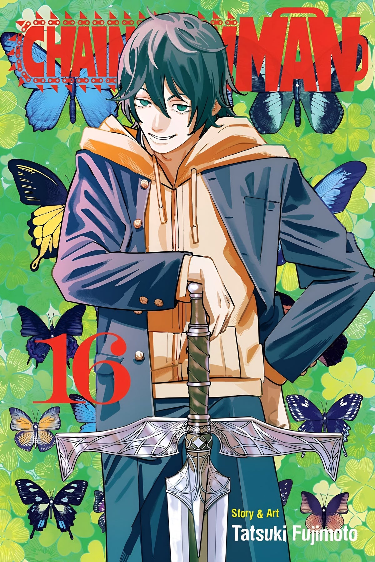 Chainsaw Man Vol. 16
