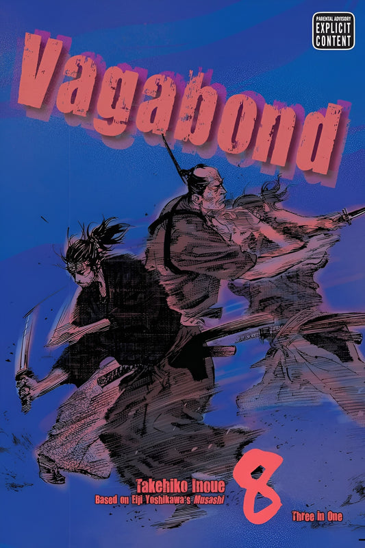 Vagabond (VIZBIG Edition) Vol. 8