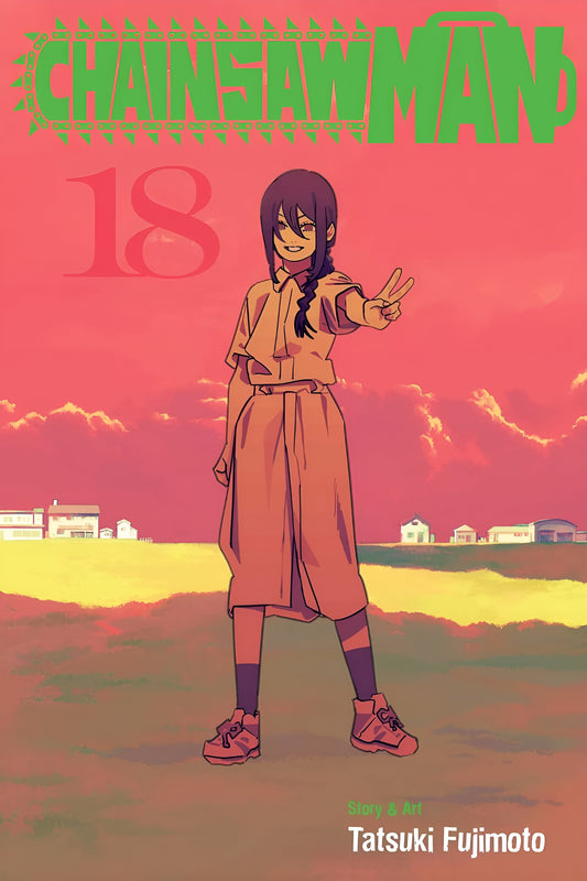 Chainsaw Man Vol. 18