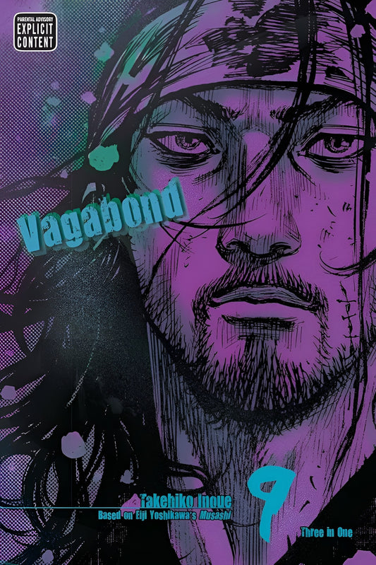 Vagabond (VIZBIG Edition) Vol. 9