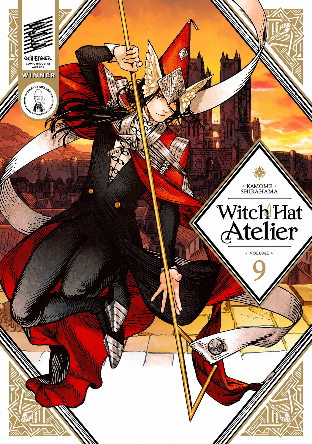 Witch Hat Atelier Vol. 9