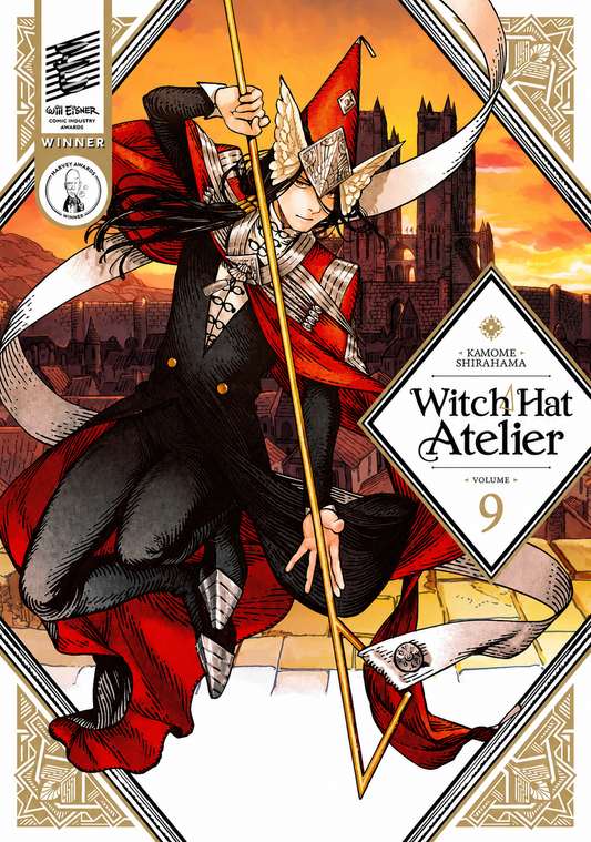 Witch Hat Atelier Vol. 9