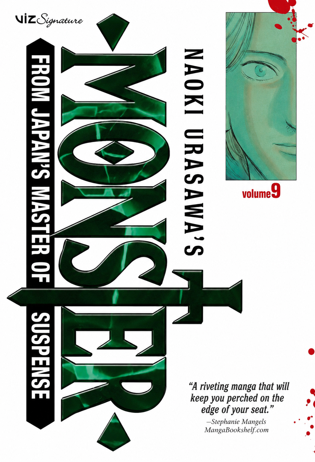 Monster Vol. 9
