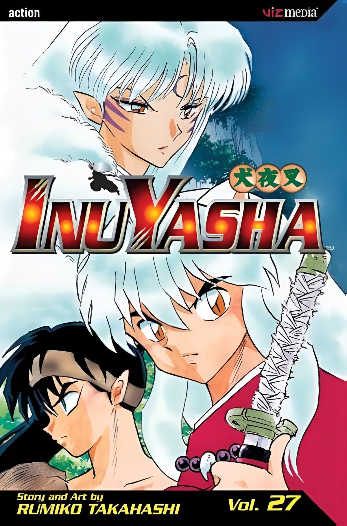 Inuyasha Vol. 27