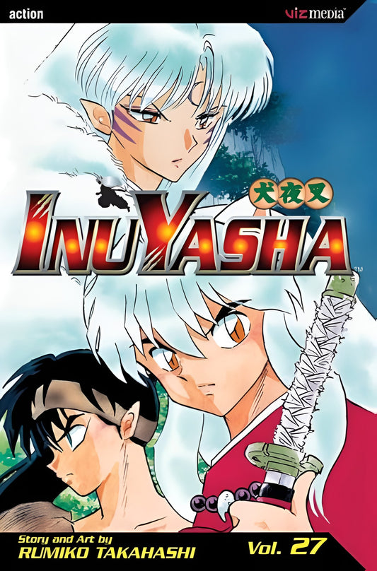 Inuyasha Vol. 27