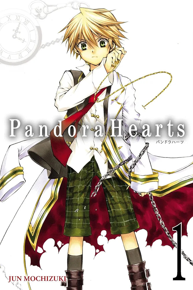 Pandora Hearts Vol. 1