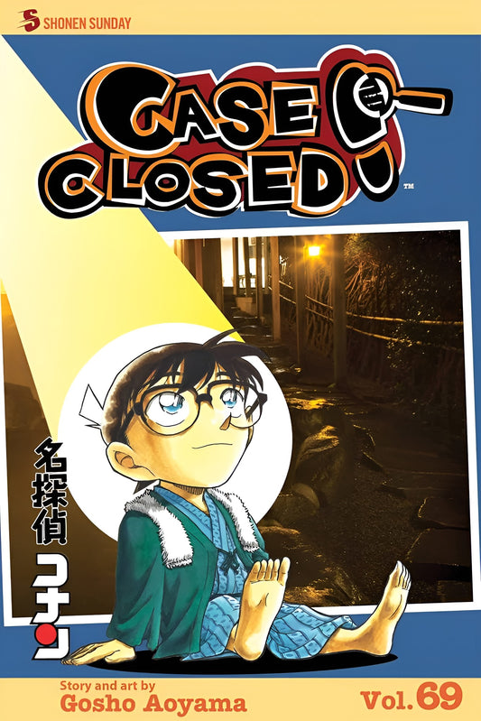 Case Closed Vol. 69