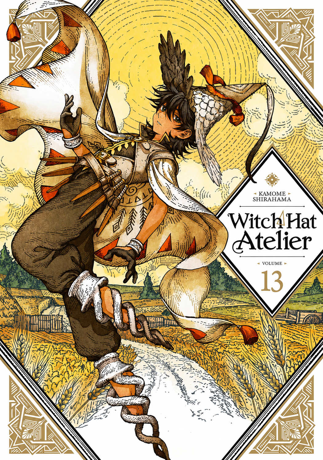 Witch Hat Atelier Vol. 13