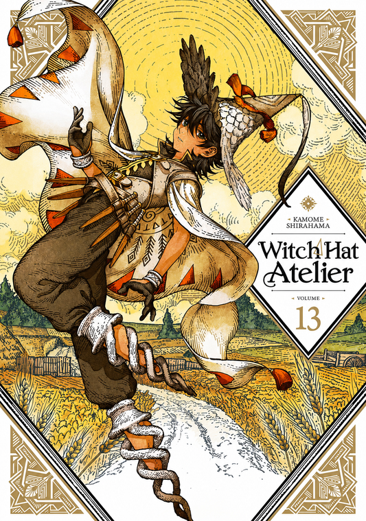 Witch Hat Atelier Vol. 13