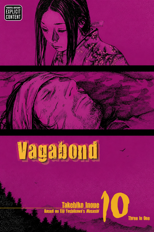 Vagabond (VIZBIG Edition) Vol. 10
