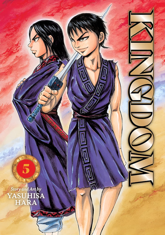 Kingdom Vol. 5