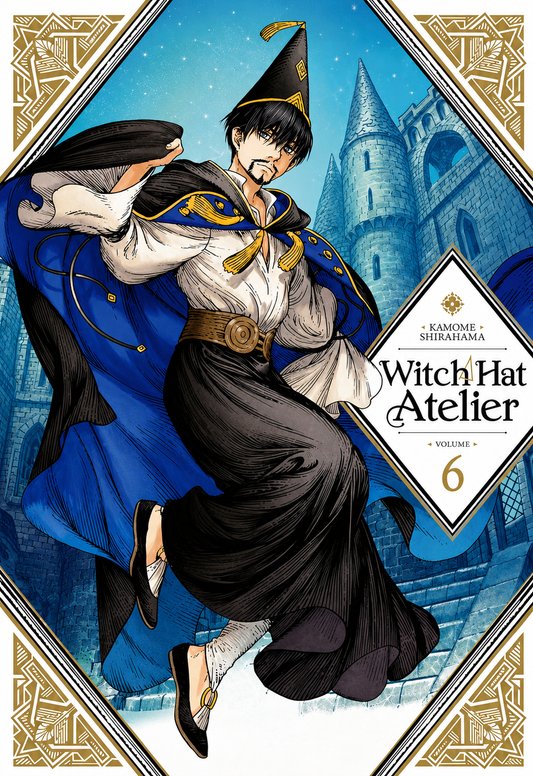 Witch Hat Atelier Vol. 6