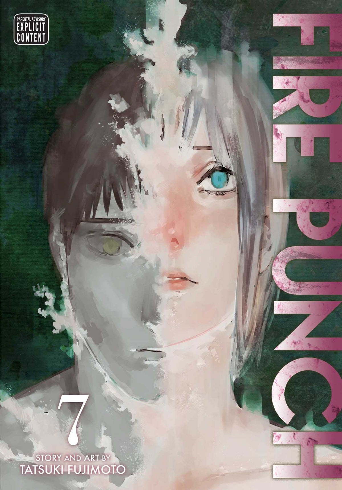 Fire Punch Vol. 7