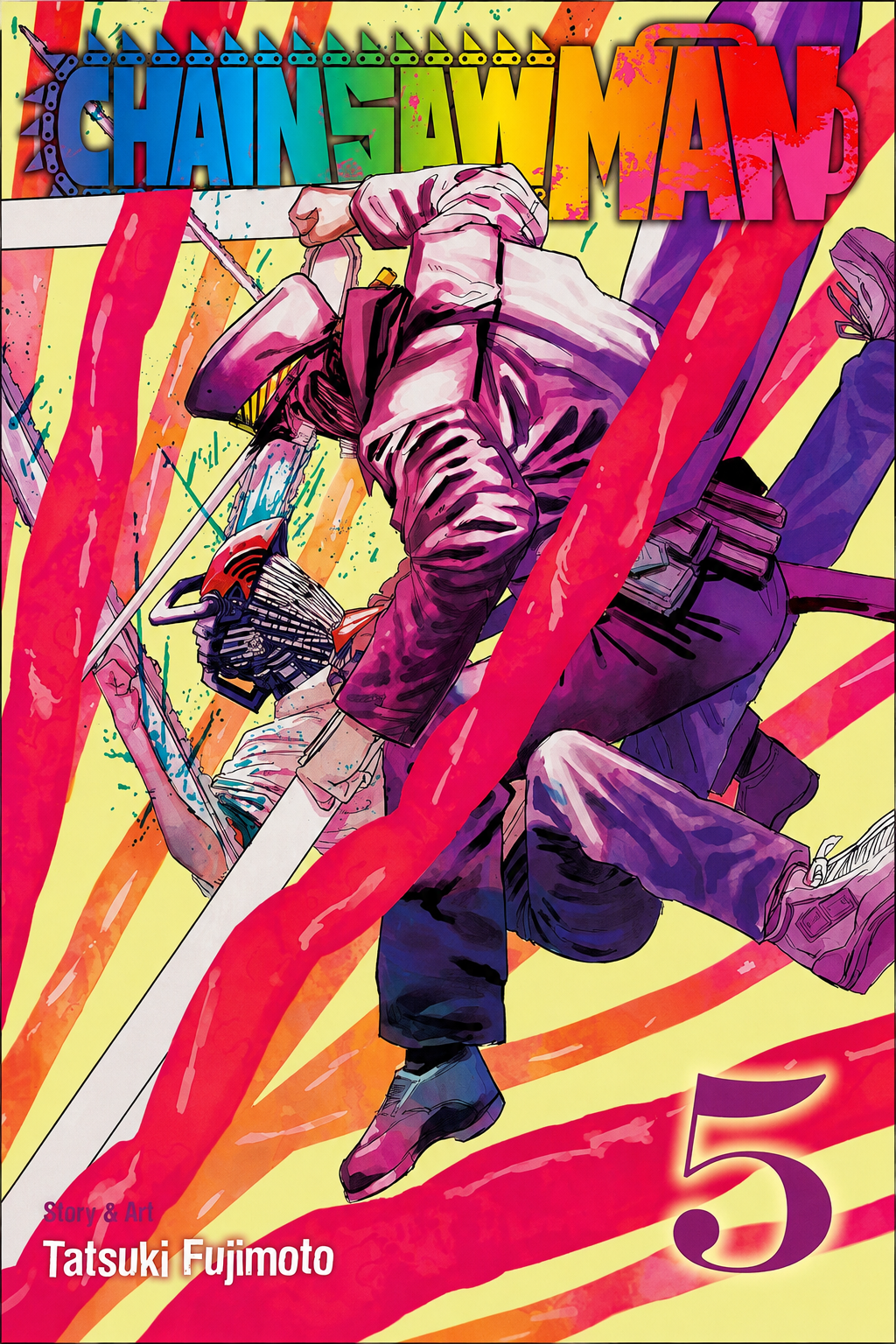Chainsaw Man Vol. 5