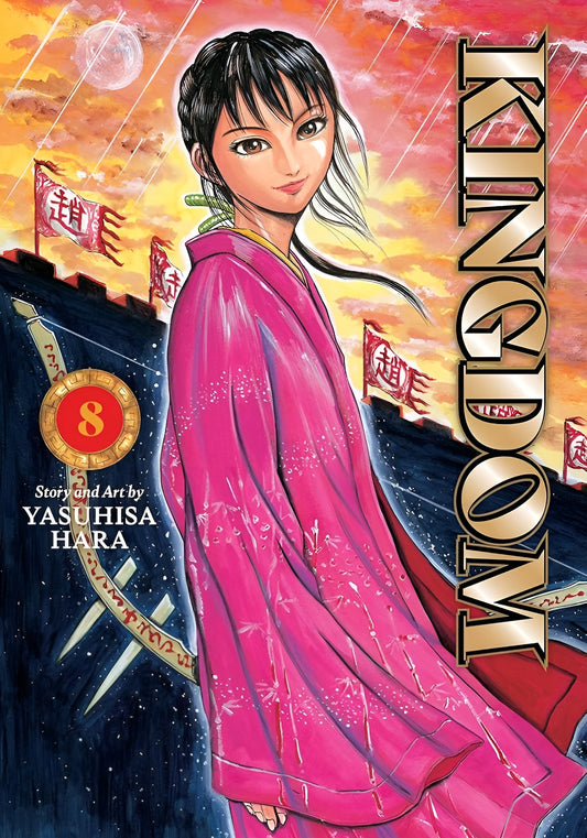 Kingdom Vol. 8