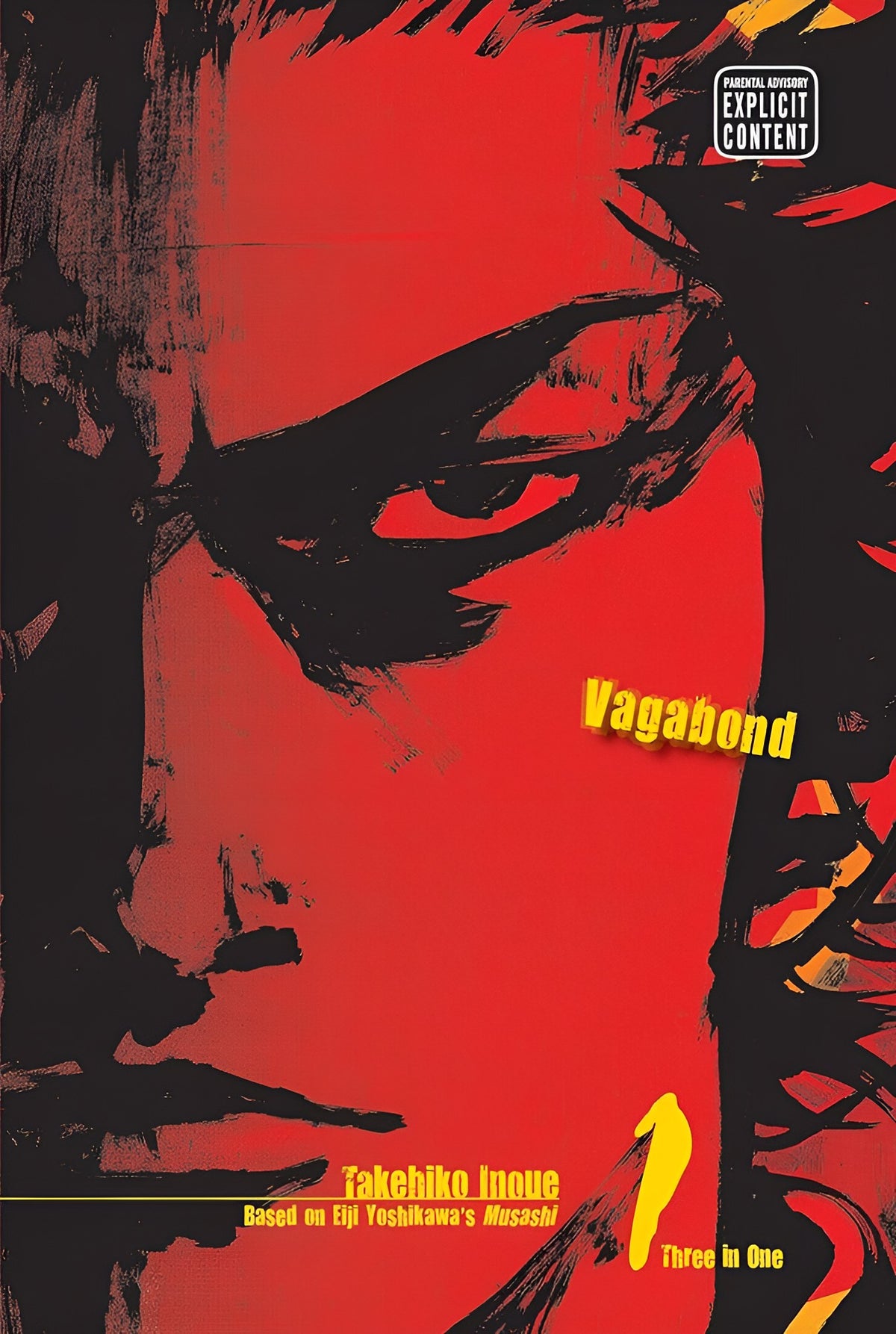 Vagabond (VIZBIG Edition) Vol. 1