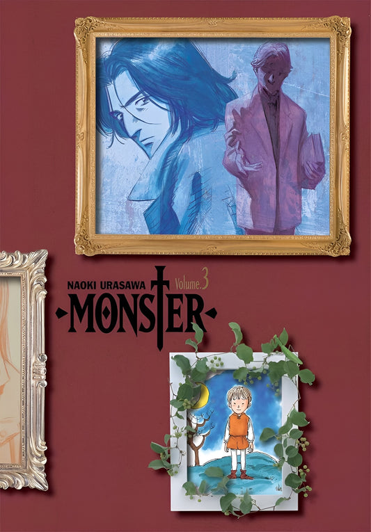 Monster Deluxe Vol. 3