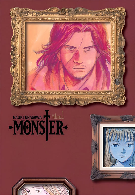Monster Deluxe Vol. 1