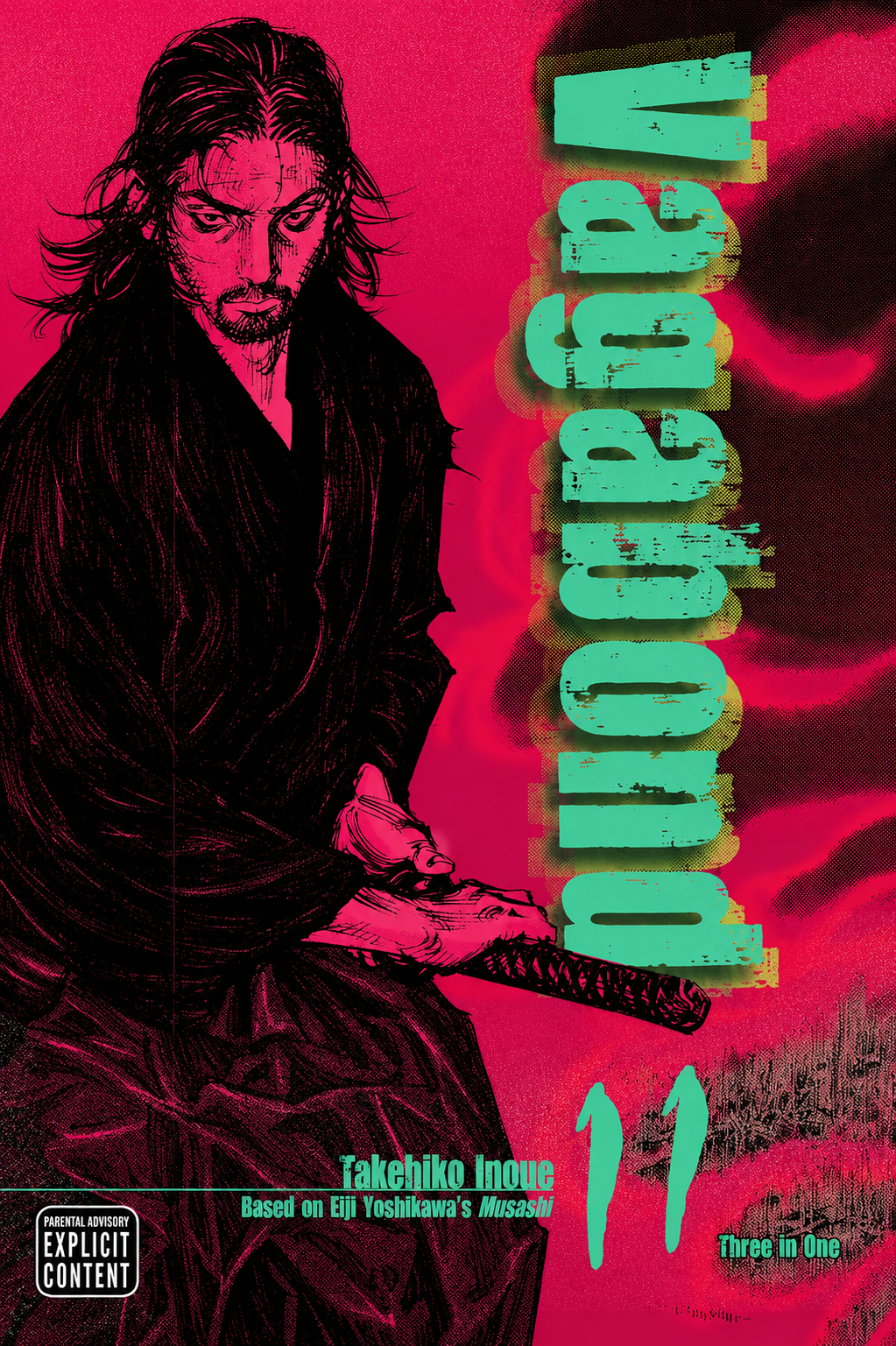 Vagabond (VIZBIG Edition) Vol. 11