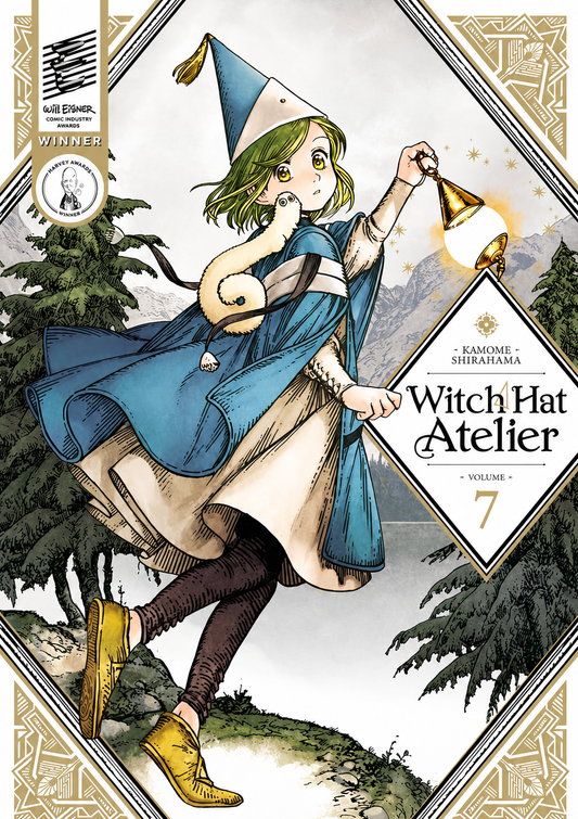 Witch Hat Atelier Vol. 7