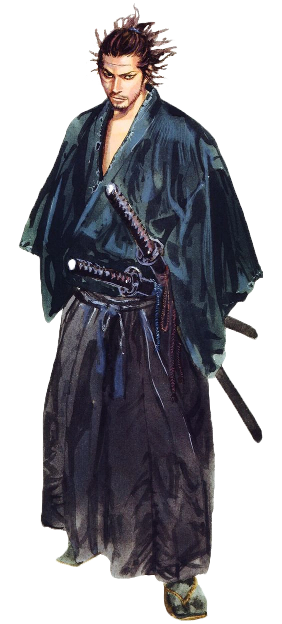 Musashi Miyamoto