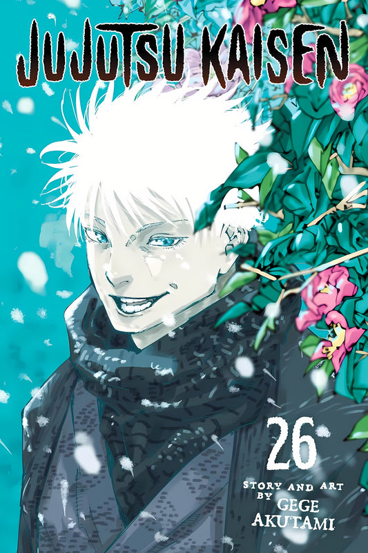 Jujutsu Kaisen Vol. 26