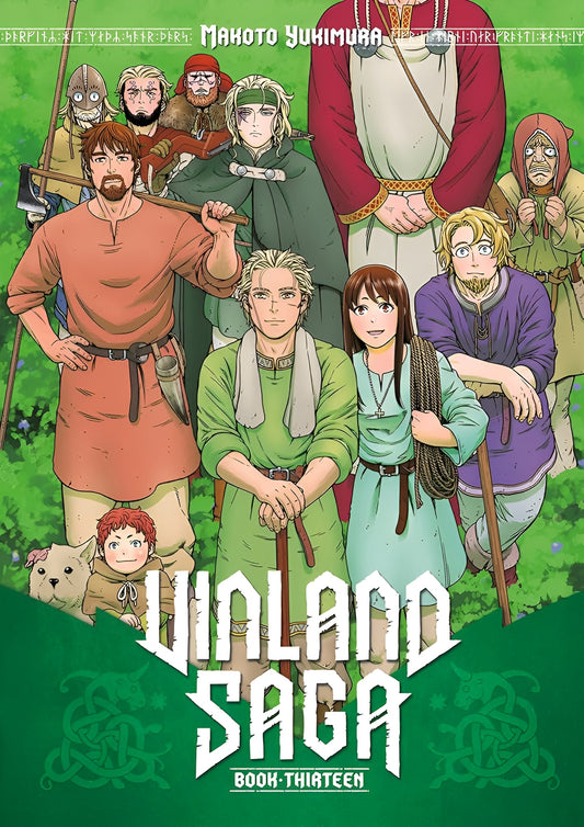 Vinland Saga Vol. 13