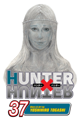 Hunter x Hunter Vol. 37